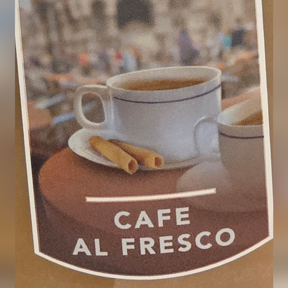 Yankee Candle, Cafe Al Fresco, 22 oz - Picture 2 of 6